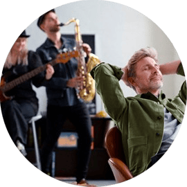 Música para seus ouvidos​