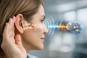 Como funciona nossa audição na prática?