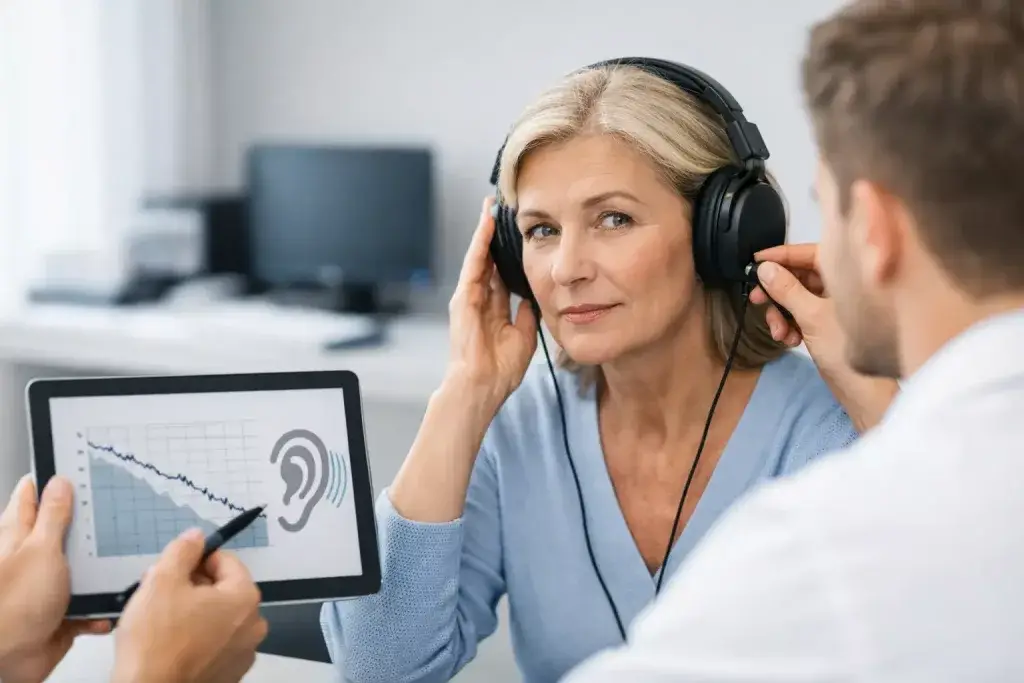 Graus de perda auditiva: como identificar
