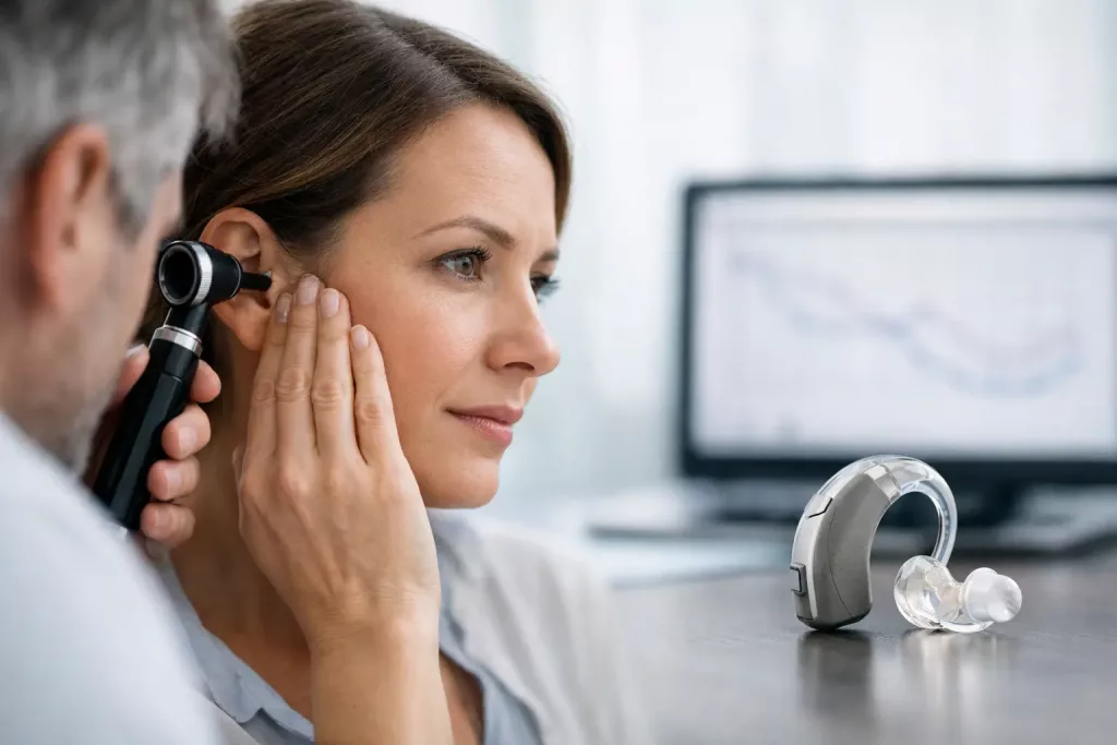 Otite e perda auditiva: qual é a relação?