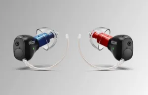 Oticon Zeal feito para ser invisível
