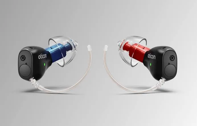 Oticon Zeal feito para ser invisível