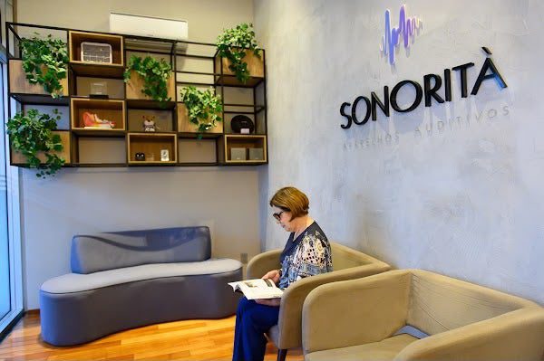 SONORITÀ Aparelhos Auditivos